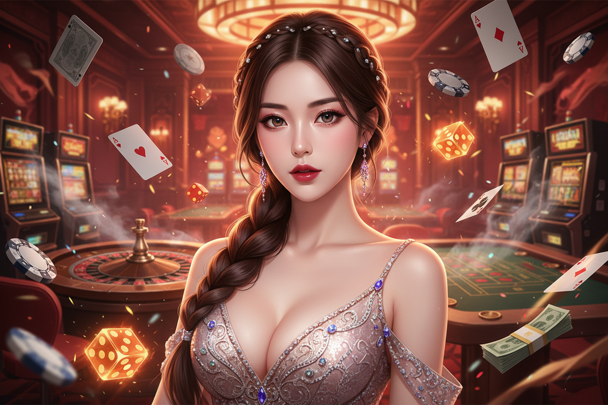 BK989: ประตูสู่โลกคาสิโนออนไลน์สุดหรู พร้อมเคล็ดลับพิชิต BK989 บาคาร่า